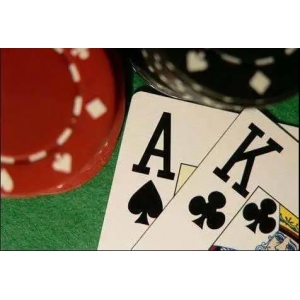 GG德州扑克打好AK的三个技巧