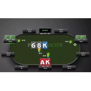 GGpoker策略丨为什么你应当用顶对过牌加注疯鱼