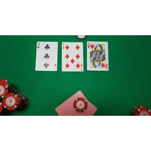 GGpoker干燥牌面要不要持续下注？先问自己这4个问题