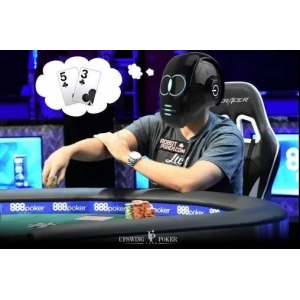 GGpoker策略丨从AI用同花53疯狂诈唬得到的启示