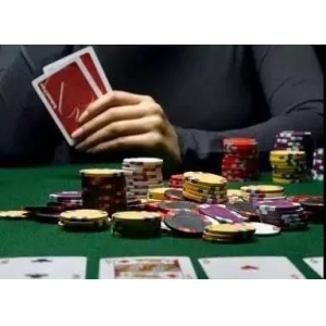 GGpoker惩罚翻牌前的溜进者