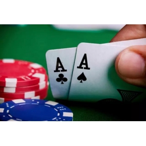 GGpoker小概率事件是玩扑克盈利的关