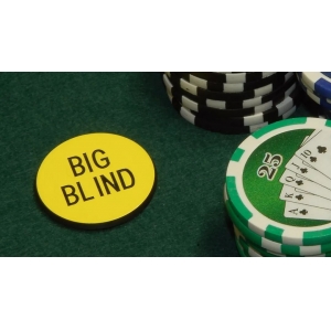 GGpoker德州扑克最好的防御就是攻击 | 盲位基本打法