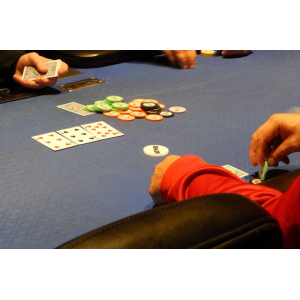 德州扑克如何理解赔率的概念