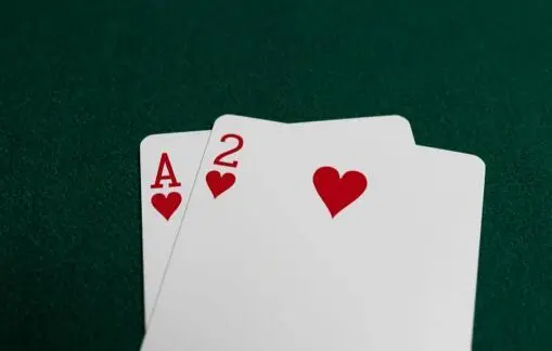 德州扑克游戏后门听牌的五个技巧