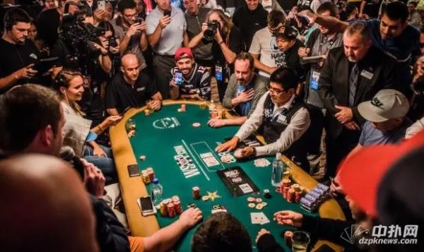 四人桌现场扑克，到底能不能行得通？