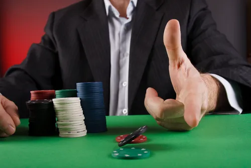 【GG扑克】怎样让对手的诈唬恰到好处
