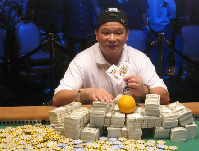 【GG扑克】【德州扑克明星】华人的骄傲，赌神原型人物！