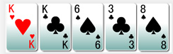 1分钟教你玩转德州扑克(图9)