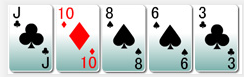 1分钟教你玩转德州扑克(图10)