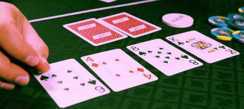德州扑克转牌圈玩法：何时做第二次下注(图2)