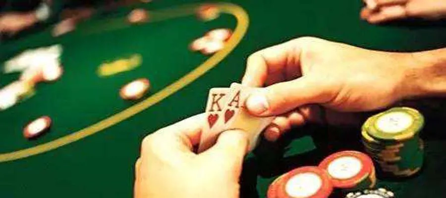 德州扑克中常见的礼节规范