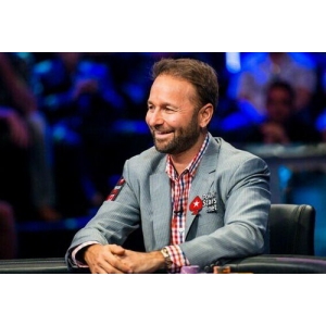 gg扑克签约牌手-Daniel Negreanu 丹牛