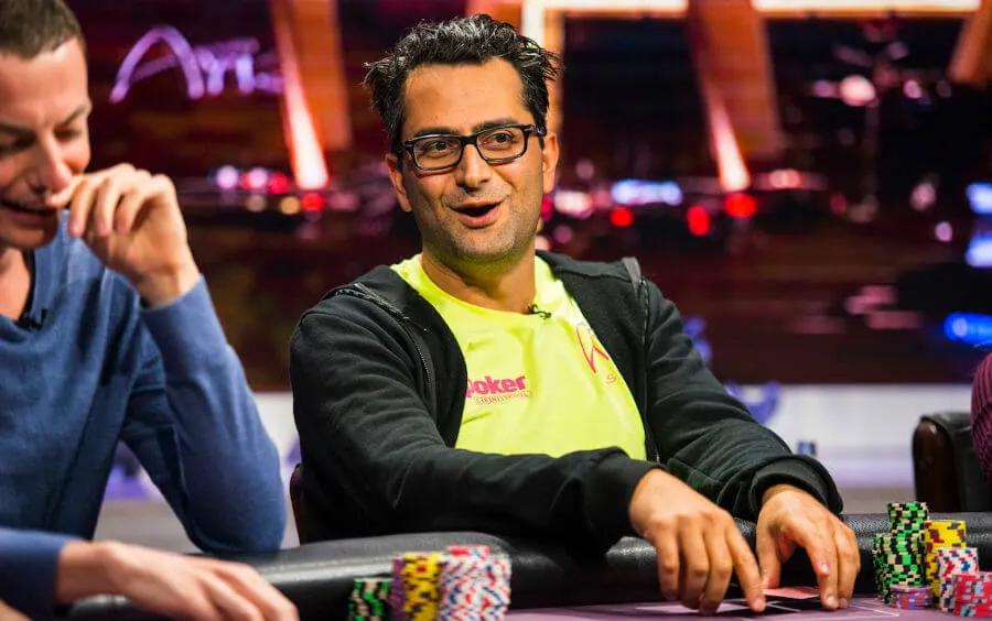 Antonio Esfandiari：扑克已经不那么重要(图4)